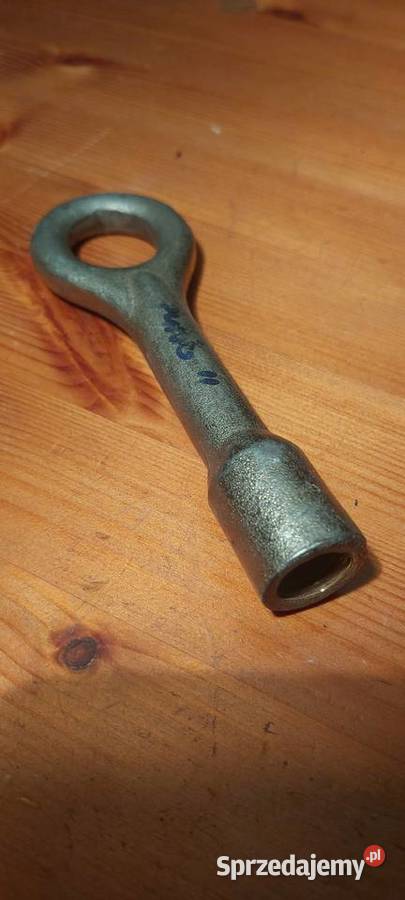 Ucho holowania Punto Siena Albea zaczep hak Skwierzyna