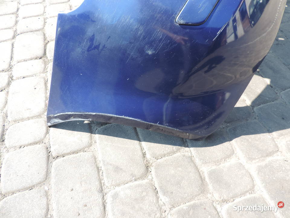 ZDERZAK TYŁ TYLNY FIAT STILO HB 5D KOLOR 250 Nowy Sącz