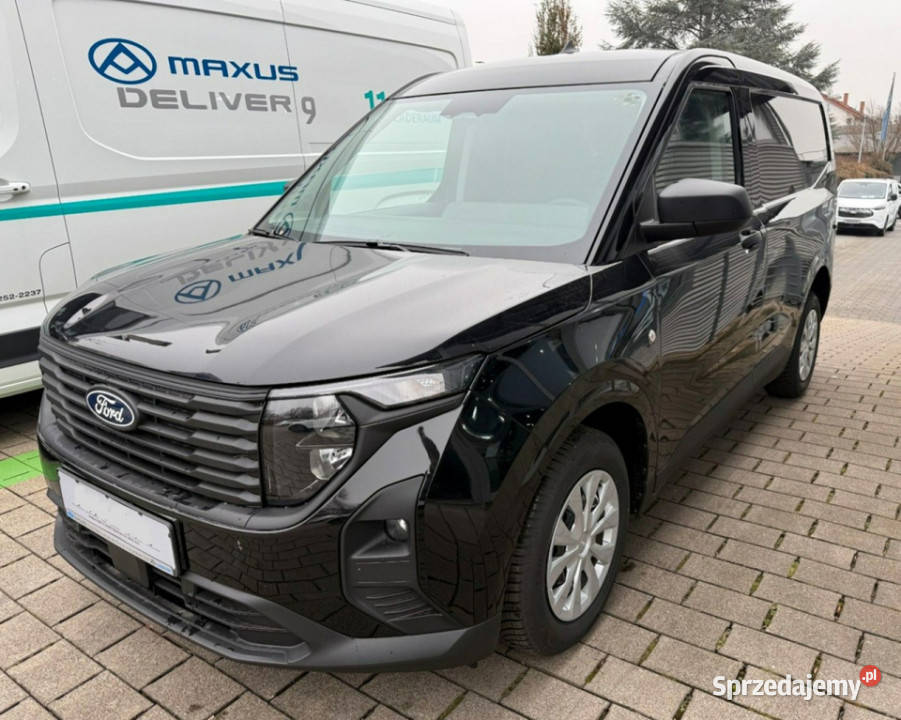 Ford Transit Courier 100 Kamera Czujniki Pakiet pełny VAT zachodniopomorskie Szczecinek