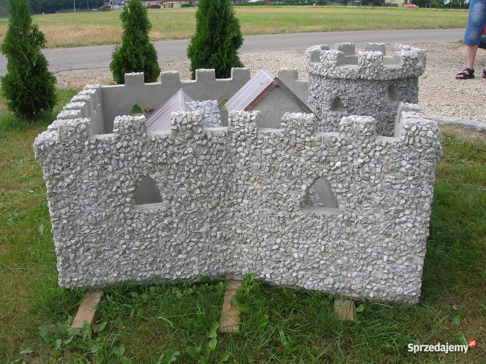 Zamek Dekoracyjny Świerczyniec