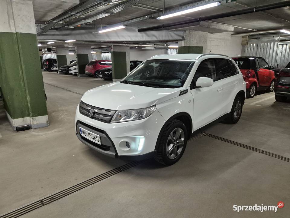 Suzuki Vitara Allgrip 4x4 16 DDIS Vitara Warszawa