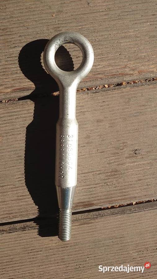 Ucho holownicze Volvo osobowe wielkopolskie Poznań sprzedam