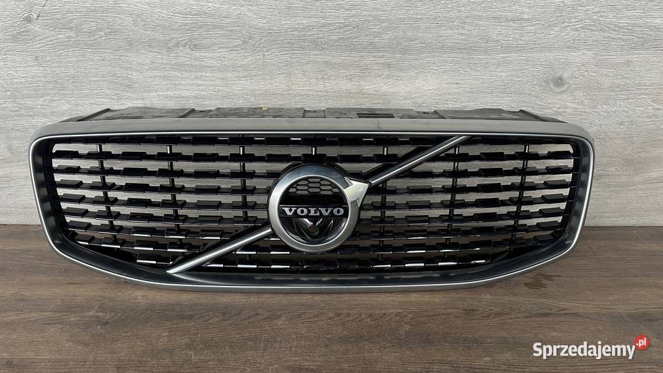 VOLVO XC60 II ATRAPA GRILL RDESIGN Atrapy lubuskie Gorzów Wielkopolski