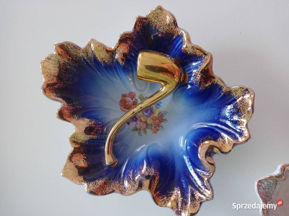 Popielniczki ozdobne kolekcjonerskie Poznań
