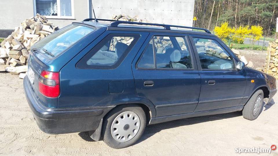 Sprzedam Skoda Felicia 19D Felicia wielkopolskie Sieraków sprzedam