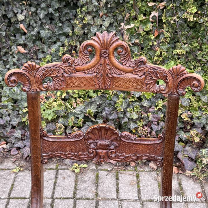 ARTexpert Para krzeseł krzesło krzesła zachodniopomorskie Dobrzany