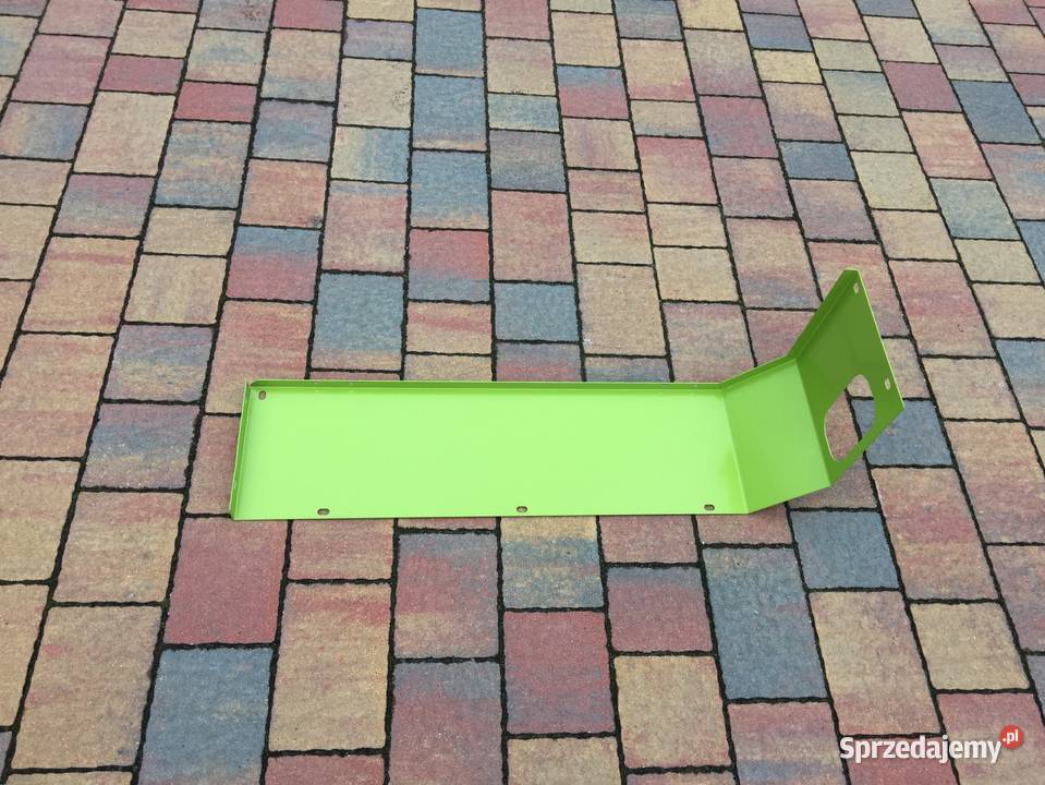 Blacha boczna Claas heder Vario V900V540 Lexion wielkopolskie Nowy Tomyśl