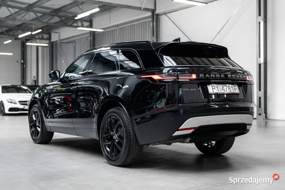 Land Rover Range Rover VELAR D200 S Gwarancja Węgrzce