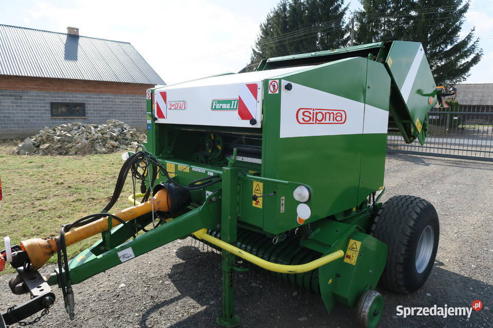 Prasa belująca SIPMA METAL FACH Warfama 18r nowa Sipma Słomniki