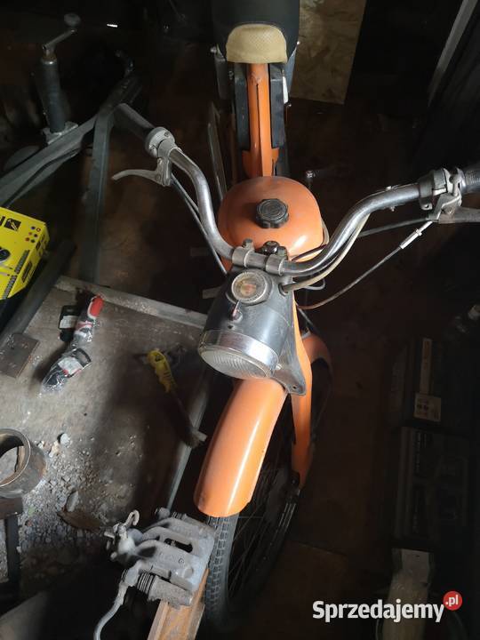 Komar 10628km Komar Garwół