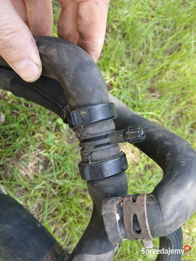 Przewód układu chłodzenia Renault III 3 sprzedam