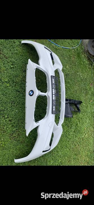 Zderzak przedni BMW M2 F87 CS Competition A300