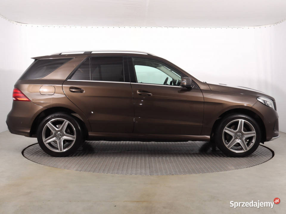 Mercedes GLE GLE 250 d klimatyzacja śląskie Katowice sprzedam