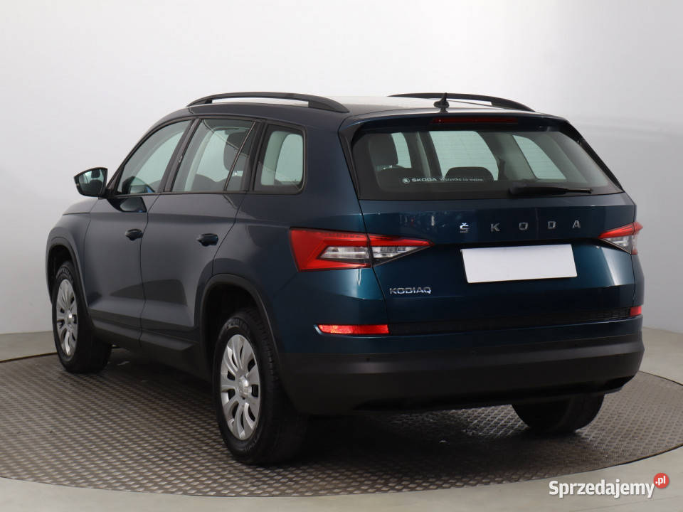Skoda Kodiaq 15 TSI Bielany Wrocławskie