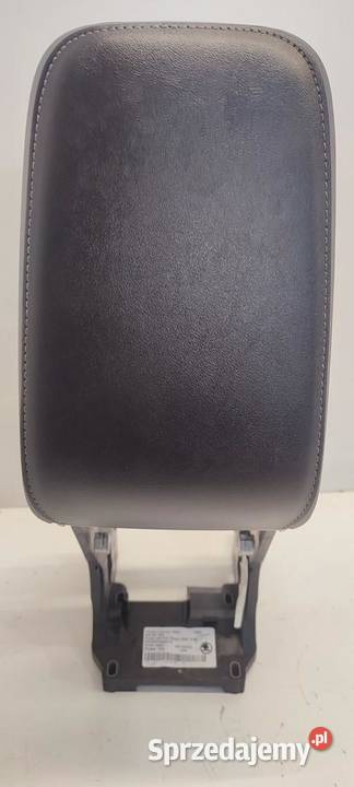 SKODA KODIAQ PODŁOKIETNIK SKÓRA 565864207