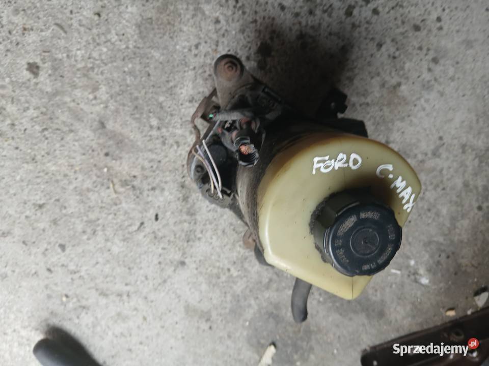 Pompa wspomagania 3M513K514DF Ford Focus C Radłów