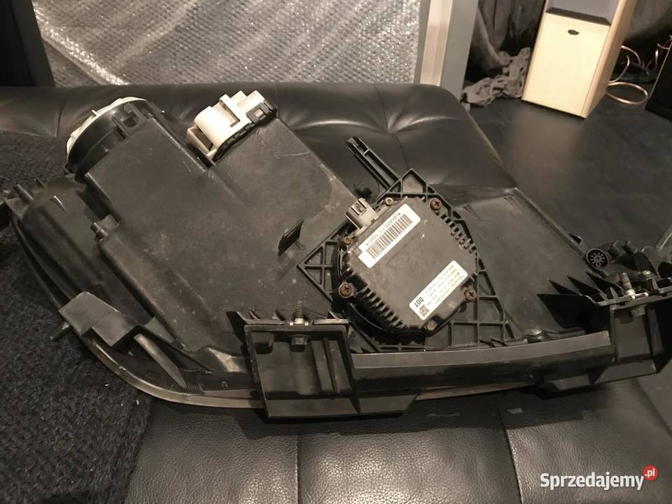 Lampy Mazda Cx7 Bełchatów