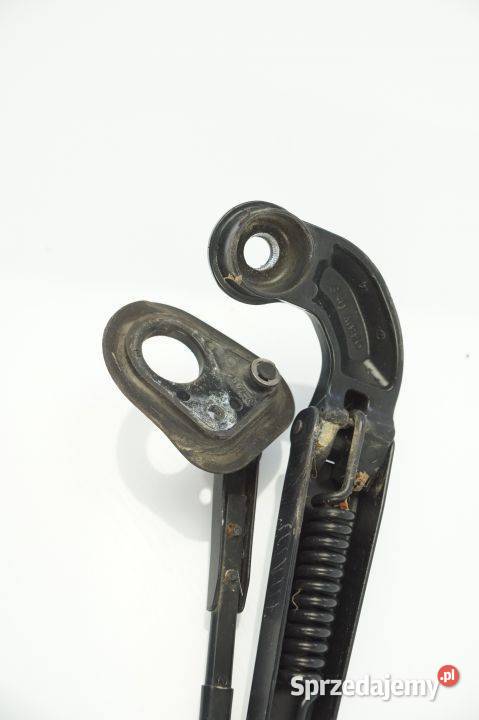 MASERATI QUATTROPORTE S RAMIE WYCIERACZKI PRZÓD Lipno