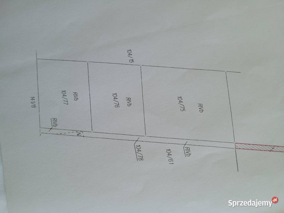 Działka budowlana LubiewoMikołajki Sprzedaż warmińsko-mazurskie Olsztyn