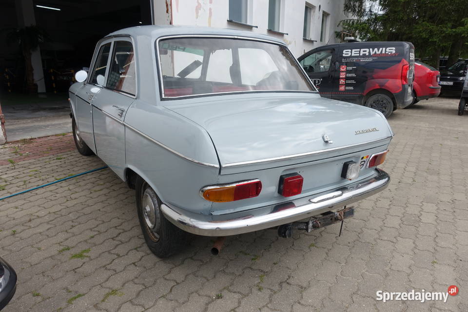 Peugeot 204 Super Stan Książka serwisowa Sprawny Zgierz