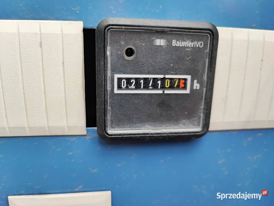 agregat prądotwórczy SDMO T9 86 kVA 8 kW 2014 2171h Generatory Kęty