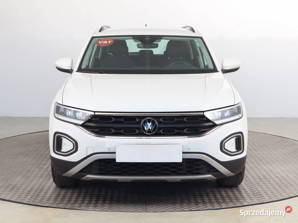 VW TRoc 15 TSI Bielany Wrocławskie