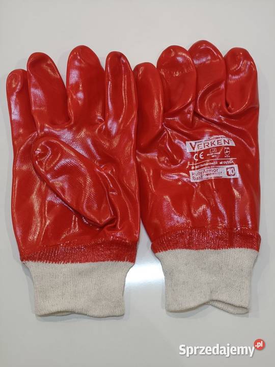 Rękawice ochronne Verken Ruby Armor Base mazowieckie Radom