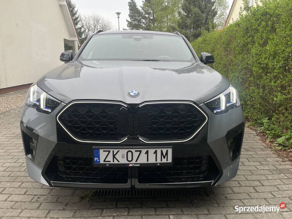 xDrive 28i 2025 M Sport nerki LED headup masaże Koszalin