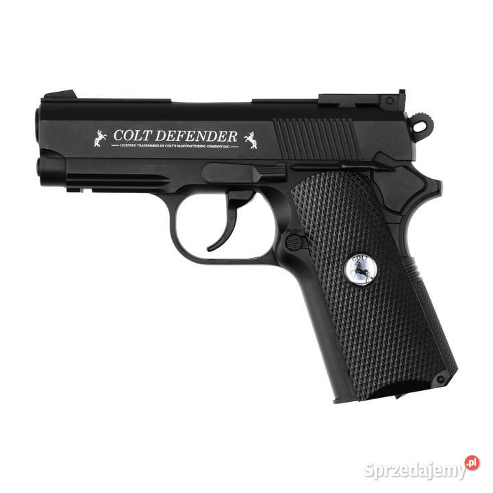 Pistolet wiatrówka Colt Defender 45 mm BB CO2 mazowieckie