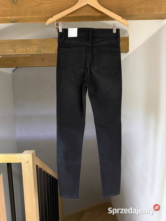 Dżinsy Mango r XS Siewierz