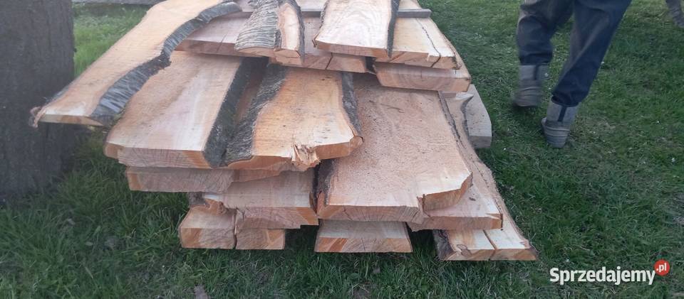 Sprzedam deski czesnia