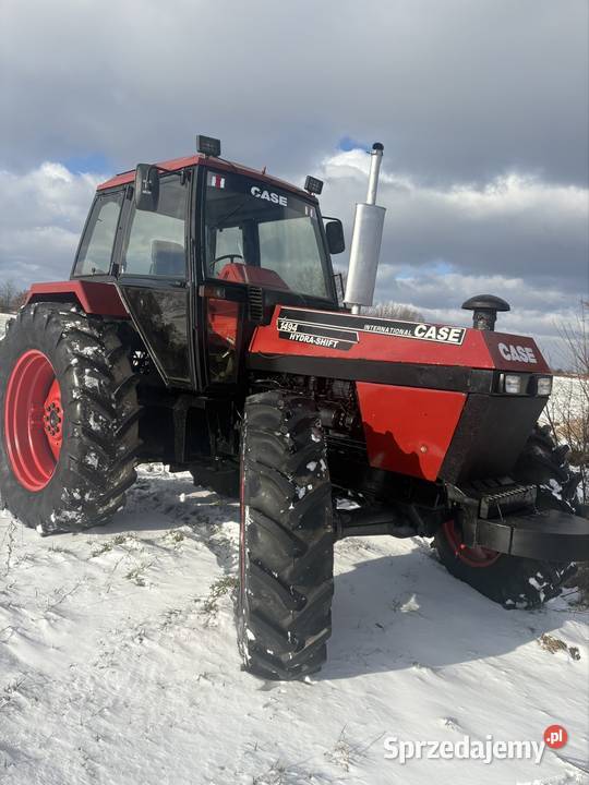 Case 1694 International 1594 mazowieckie Radom