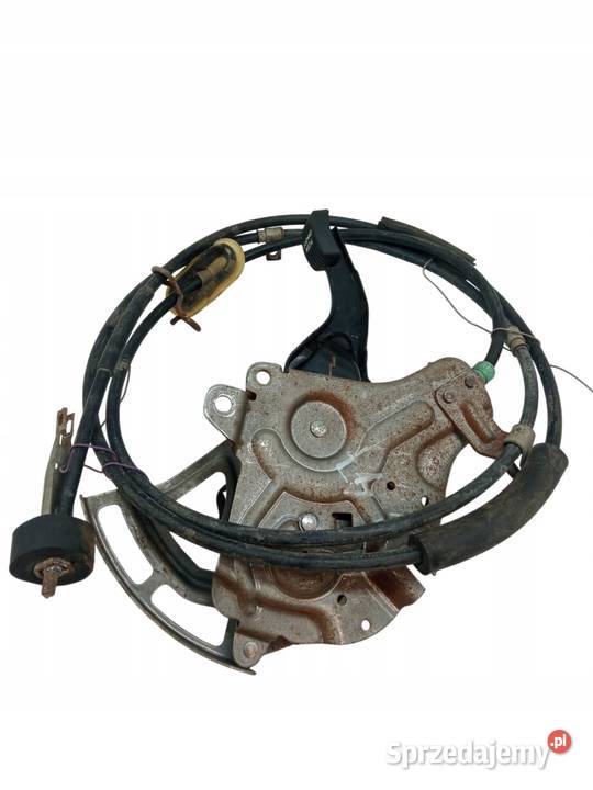 DŹWIGNIA HAMULCA RĘCZNEGO LINKA KOMPLET świętokrzyskie