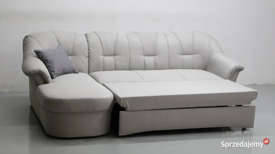 TAE PROMOCJA DESIGN NAROŻNIK funkcja spania wielkopolskie Poznań