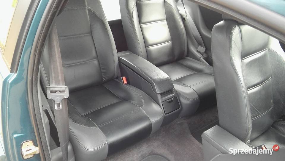 Volvo 480GT Automat Klima Gorzów Wielkopolski