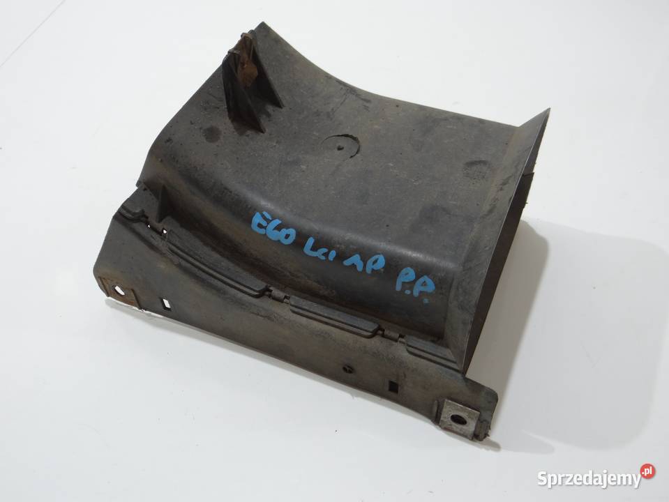 KANAŁ POWIETRZA PRAWY PRZÓD BMW E60 LCI M PAKIET Kierownice powietrza Strzyżewice