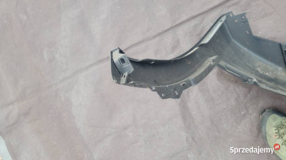 KIA SORENTO 3 III 15 DOKŁADKA SPOILER ZDERZAKA Ruda Śląska