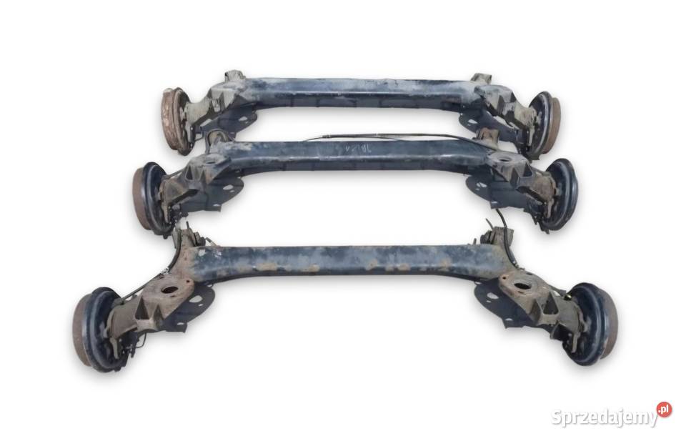 BELKA TYŁ TYLNA ZAWIESZENIA SEAT IBIZA III 3 19 świętokrzyskie Działoszyce