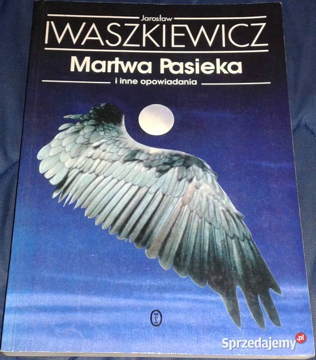 Martwa Pasieka i inne opowiadania Jarosław Rok wydania 1995 Chełm