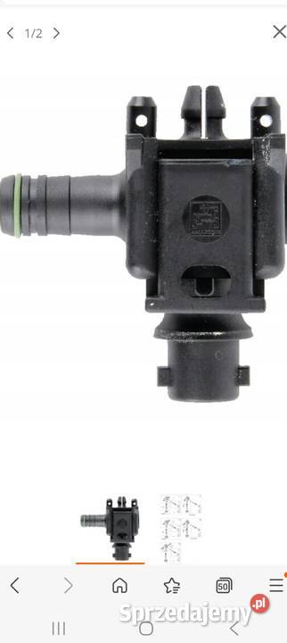 Korpus dyszy amazone