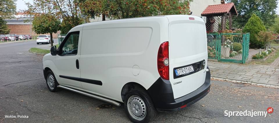 Opel Combo 2015 Long Wołów