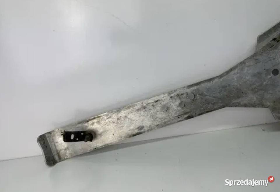 Osłona aluminiowa spodu ramy Yamaha Raptor 660 lubuskie Sulęcin