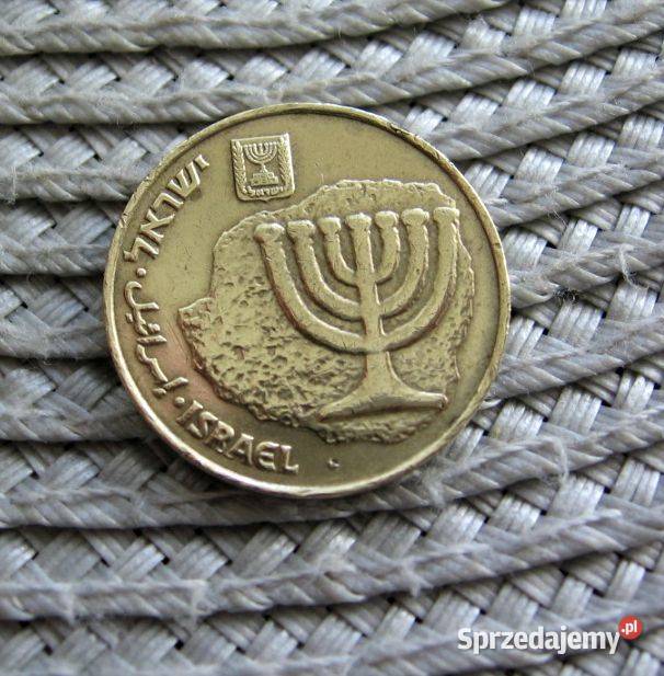 Izrael 10 Agor 2000r Kalisz