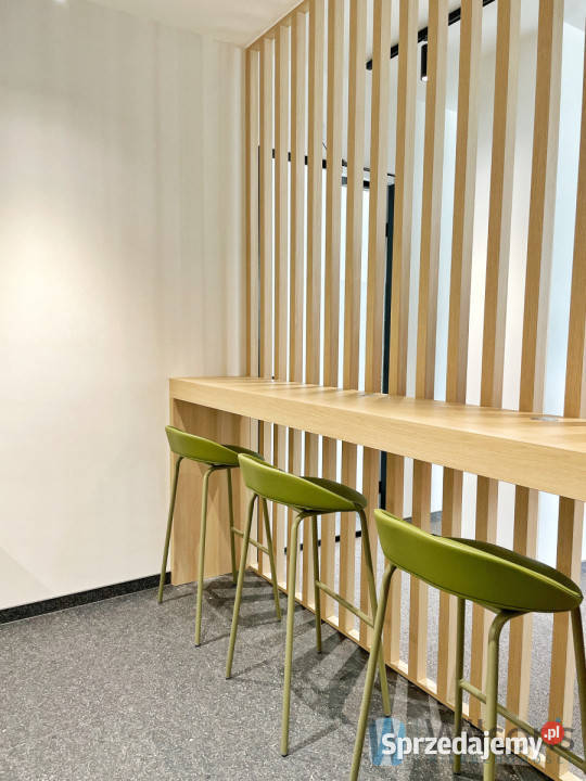 Lokal Warszawa Domaniewska 30 metrów 30m2