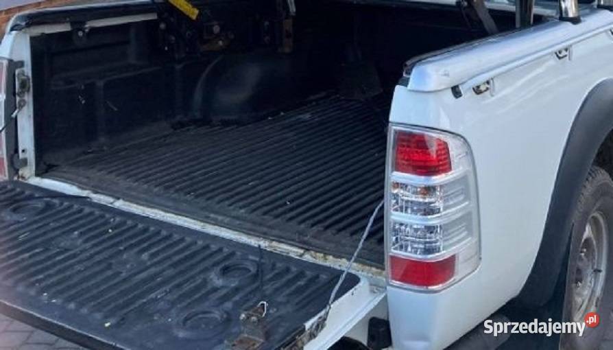 Kuweta do Ford Rager z rocznika 20062011 r Drawsko Pomorskie