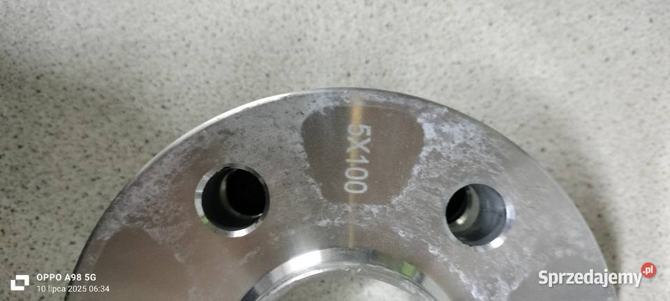 Dystanse 5 x 100 sprzedam