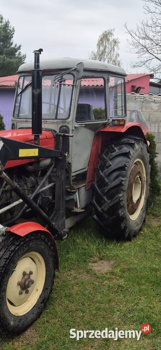 Sprzedam kabinę ursus c360 łódzkie Żytno