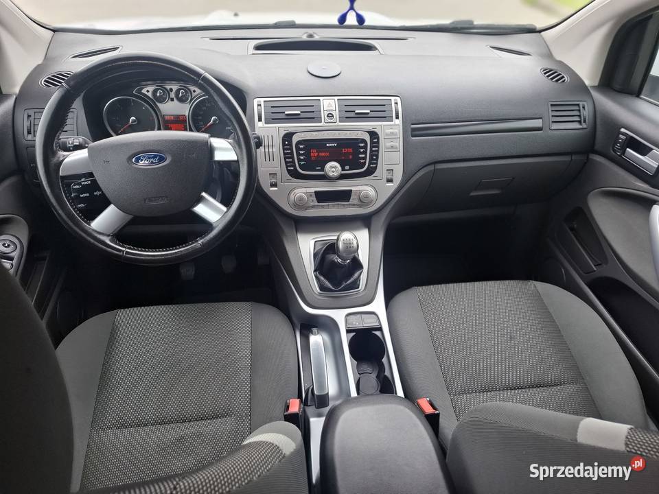 Ford Kuga20 TDCI 140 BezwypadekZadbany manualna Pawłów