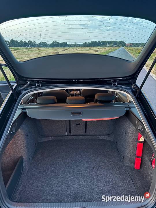 Skoda Otavia Scout 4x4 dolnośląskie Wrocław