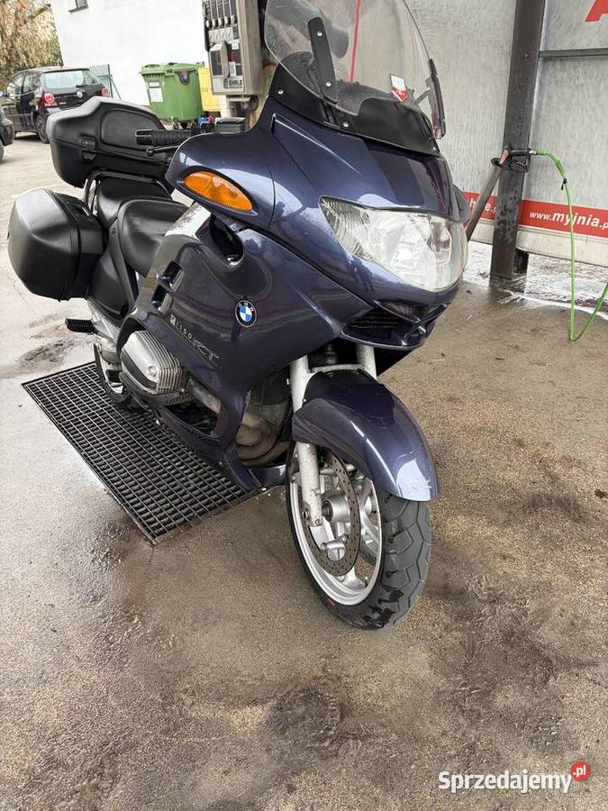 BMW r 1150 RT 116000km